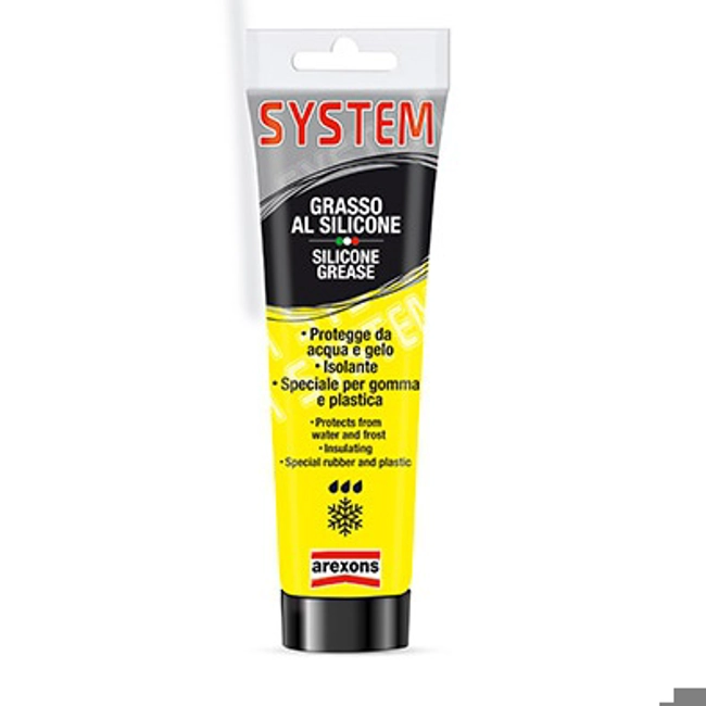 Vendita online Grasso al silicone System 100 ml